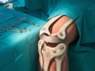 Microplasty Knee Replacement Surgery In Ahmedabad