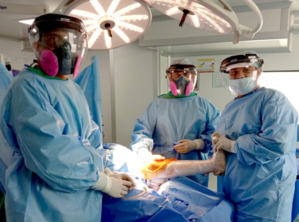 PCL injury treatment in Ahmedabad